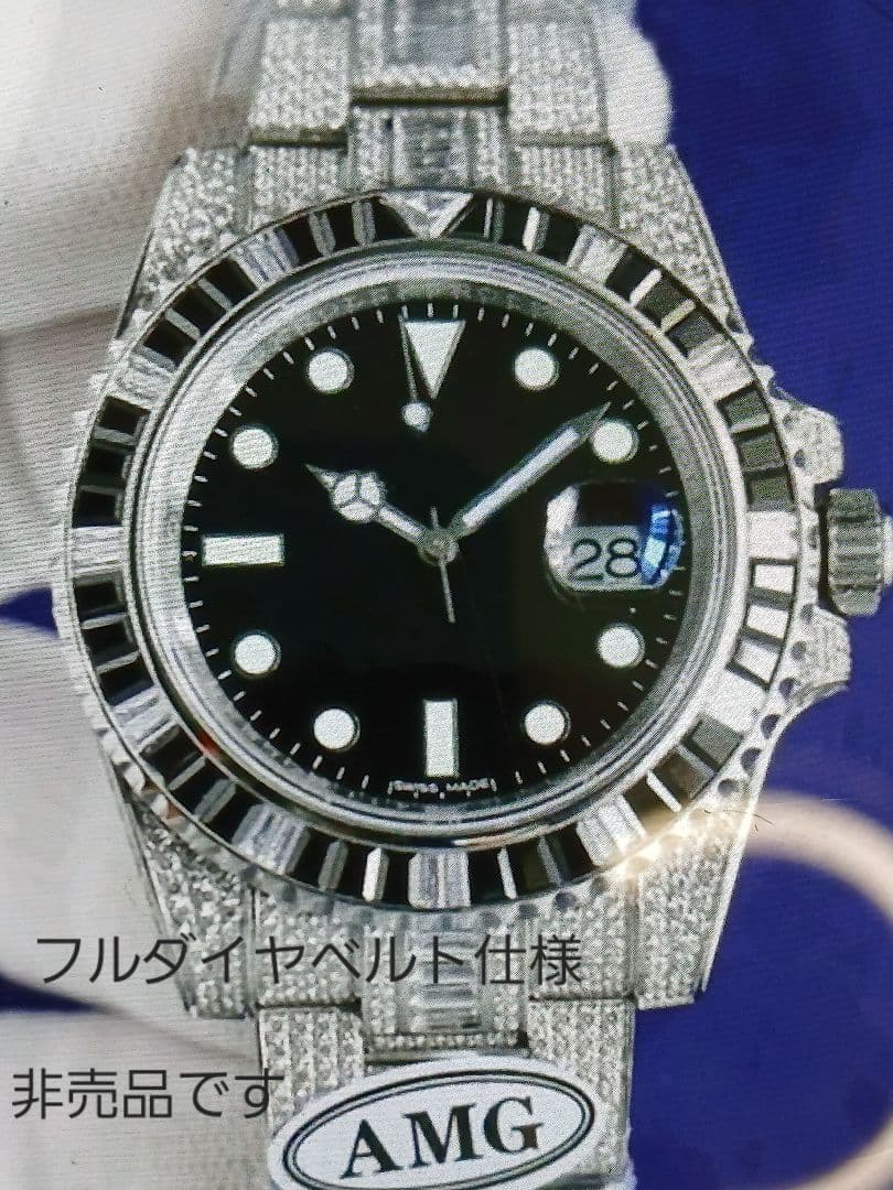 ロレックス等のダイバー系列汎用ケース — image 5