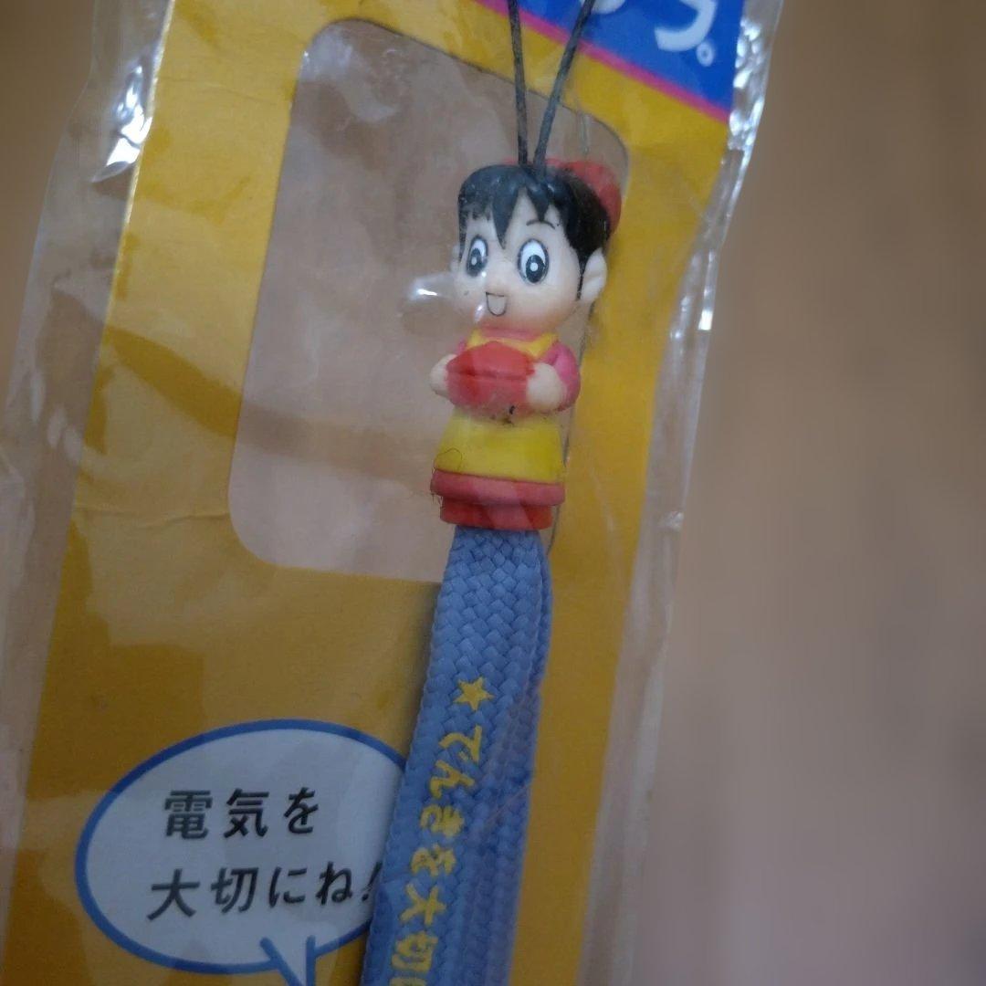 TEPCO でんこちゃん ストラップ 未開封 — image 5