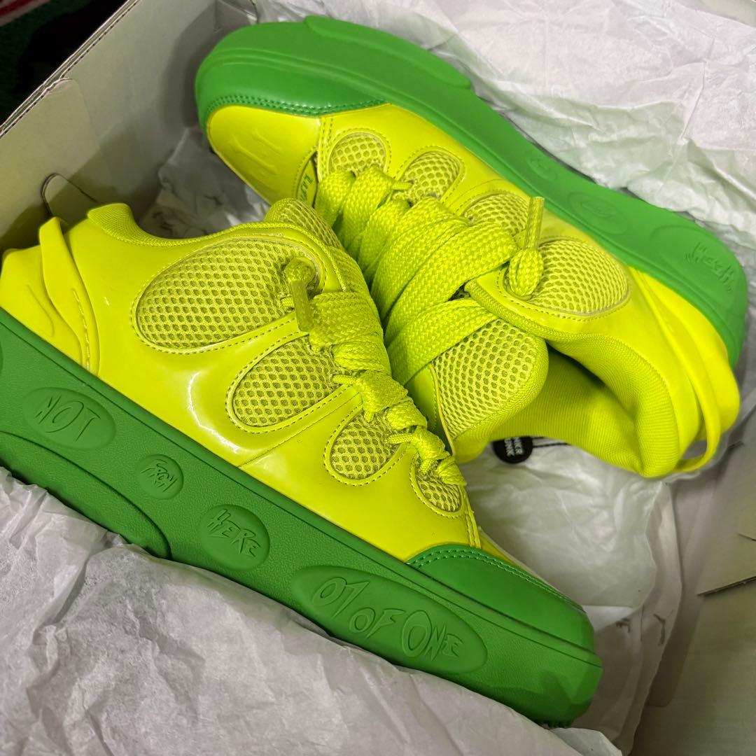 PUMA Lamelo Ball LaFrance スニーカー　ラメロボール — image 2