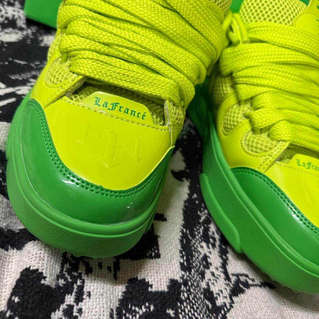 PUMA Lamelo Ball LaFrance スニーカー　ラメロボール — image 4