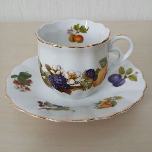 CeramicArtAcademy　カップ&ソーサー　1客 — image 2