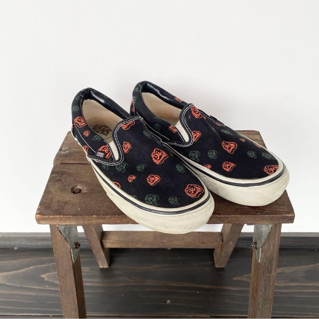 UNDERCOVER × VANS 2002SS HAZE スニーカー 26cm — image 3