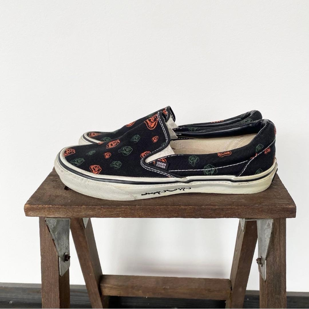UNDERCOVER × VANS 2002SS HAZE スニーカー 26cm — image 5