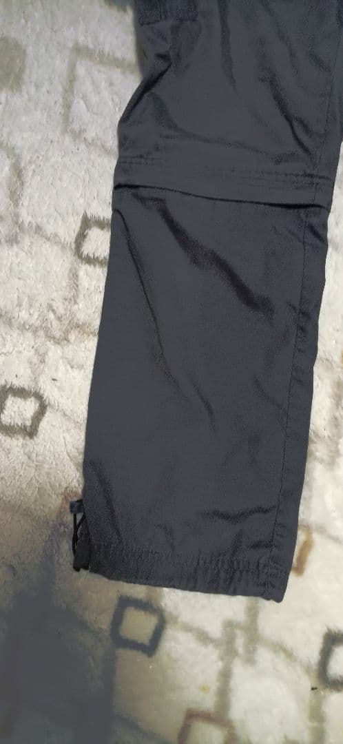 Euroyal 2WAY カーゴパンツ Mサイズ グレー — image 5