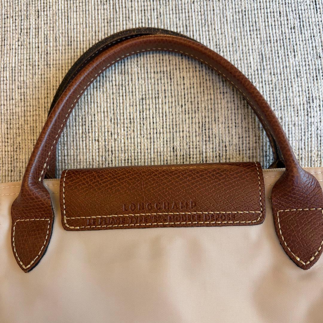 LONGCHAMP ハンドバッグ — image 4