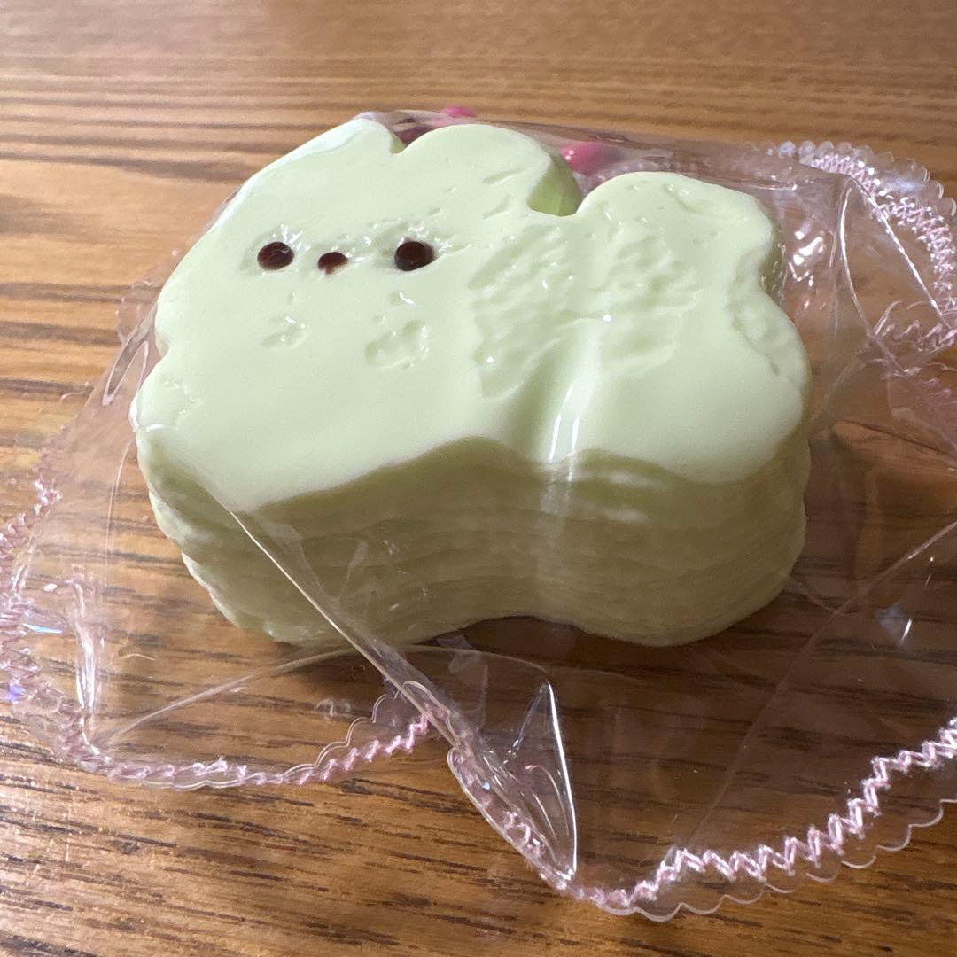 美品◎taonini 千層うさぎ　ブラインドボックス　ライム — image 2