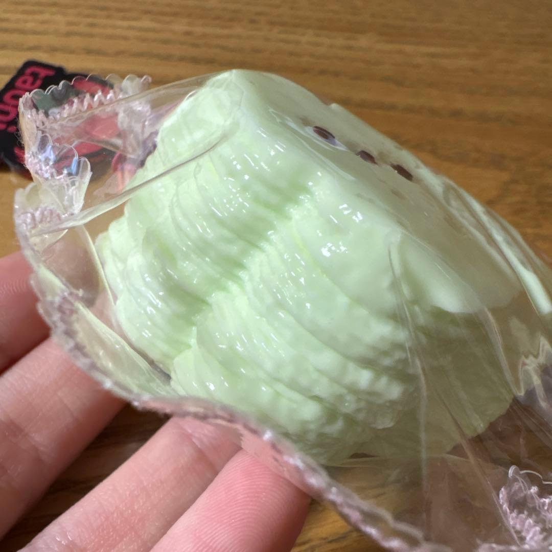 美品◎taonini 千層うさぎ　ブラインドボックス　ライム — image 3