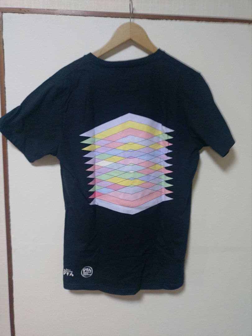 P.T.A. 10th Anniversary Tシャツ Lサイズ 黒 — image 4