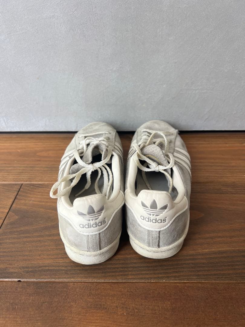 希少人気商品adidas×J.CREW アディダス キャンパス80s 28cm — image 2
