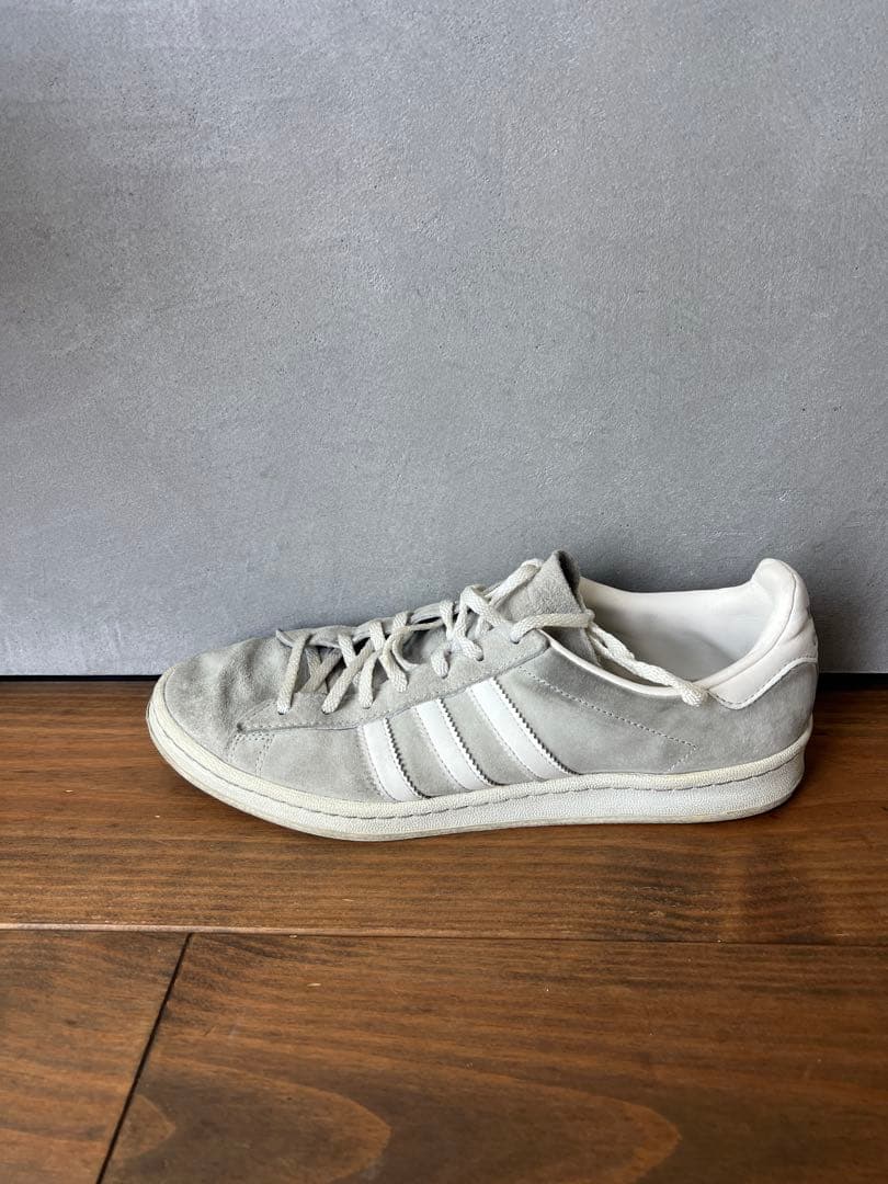 希少人気商品adidas×J.CREW アディダス キャンパス80s 28cm — image 4