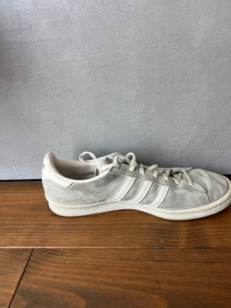 希少人気商品adidas×J.CREW アディダス キャンパス80s 28cm — image 5