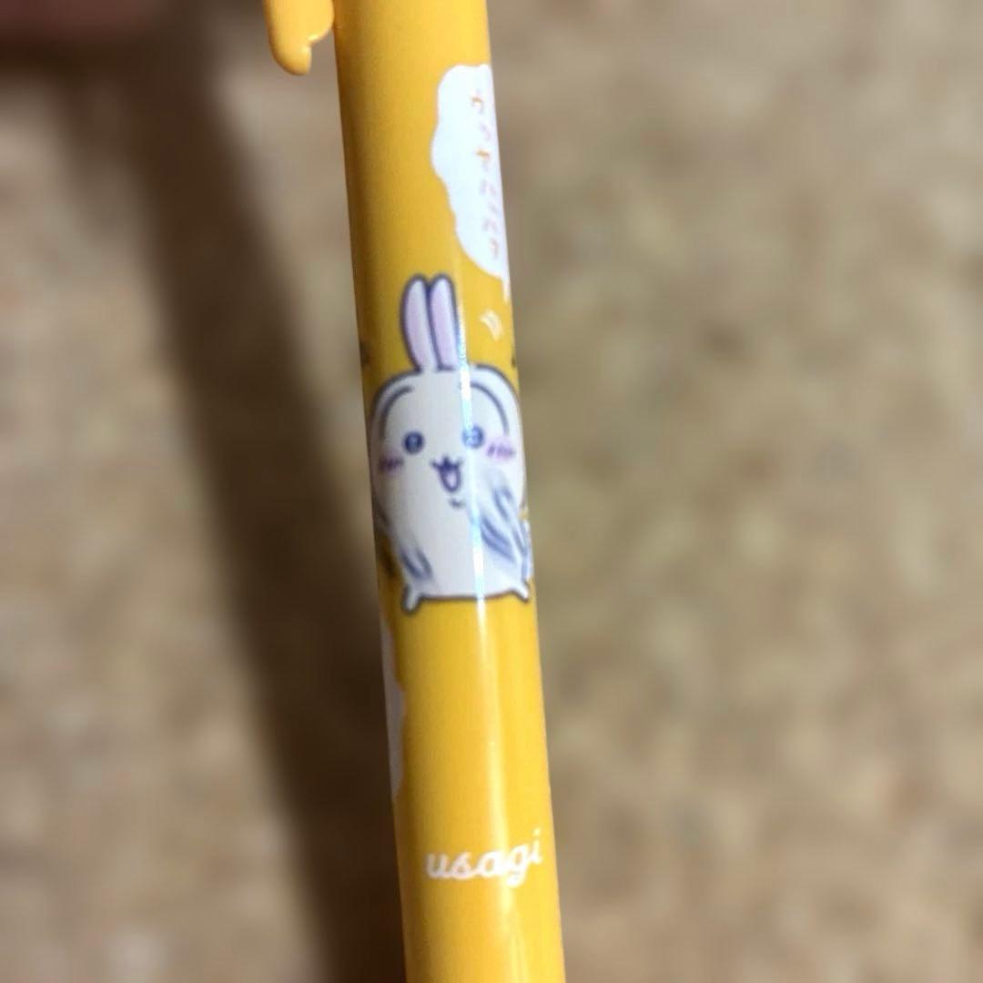 ちいかわ　うさぎ　シャープ&2色ボールペン — image 3
