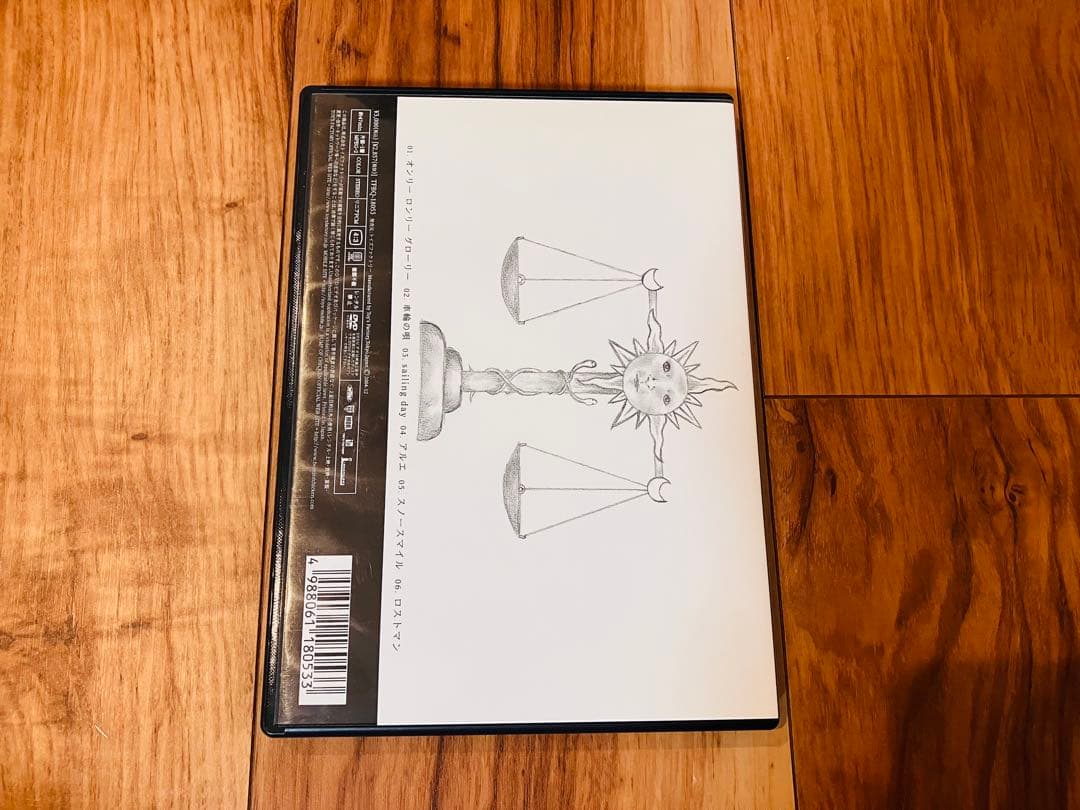 【美品・再生確認済】BUMP OF CHICKEN ユグドラシル DVD — image 2