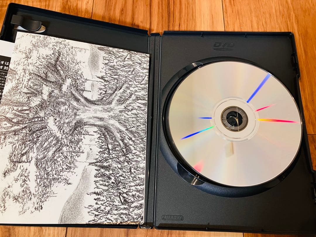 【美品・再生確認済】BUMP OF CHICKEN ユグドラシル DVD — image 4