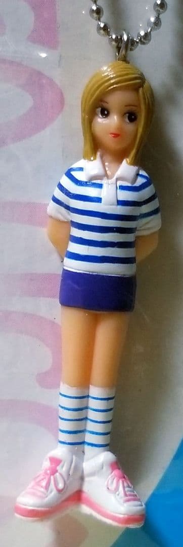 廃盤♡NEO LICCA【マスコットボールチェーン】佐川急便制服ver. — image 2