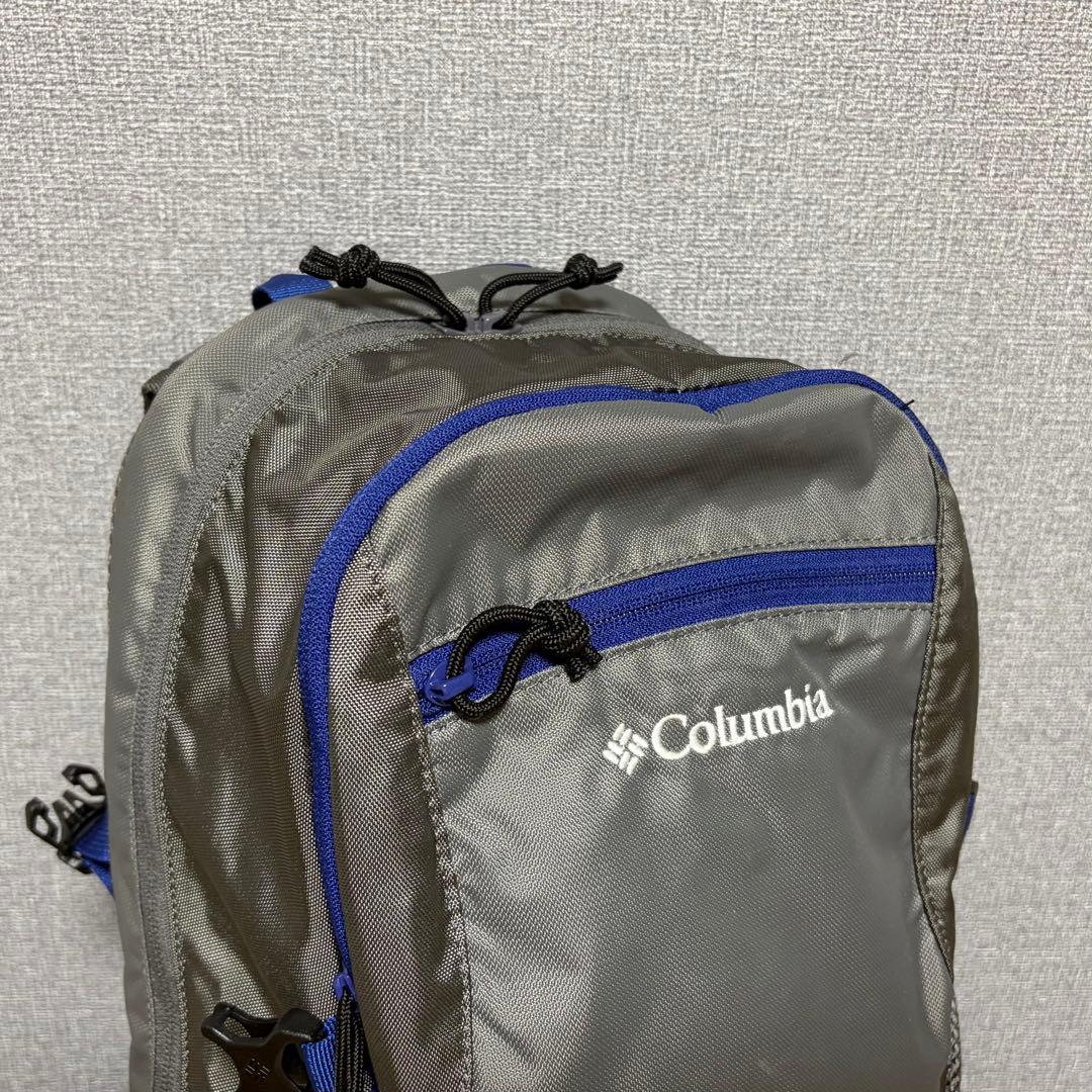 【美品】コロンビア キャッスルロック 15Lバックパック — image 2