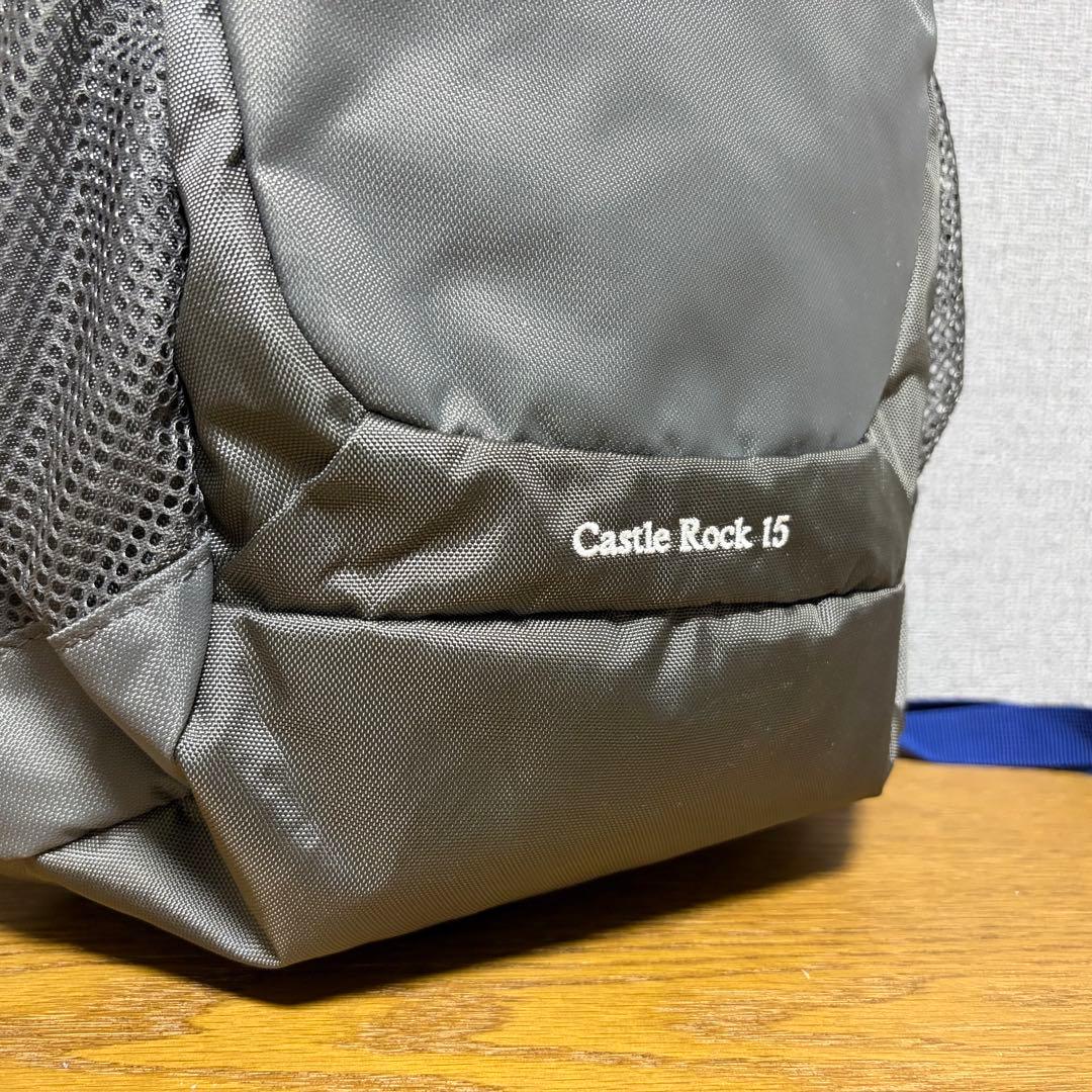 【美品】コロンビア キャッスルロック 15Lバックパック — image 4