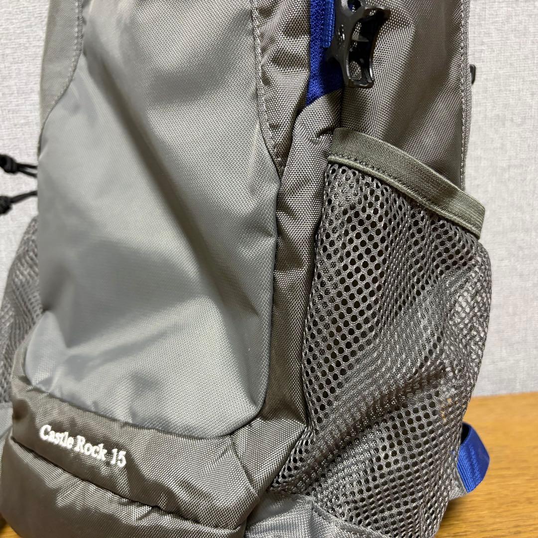 【美品】コロンビア キャッスルロック 15Lバックパック — image 5