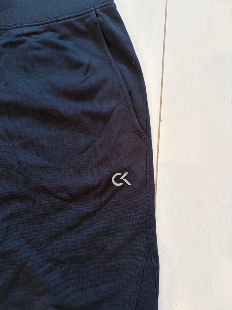 Calvin Klein スウェットパンツ ブラック — image 2