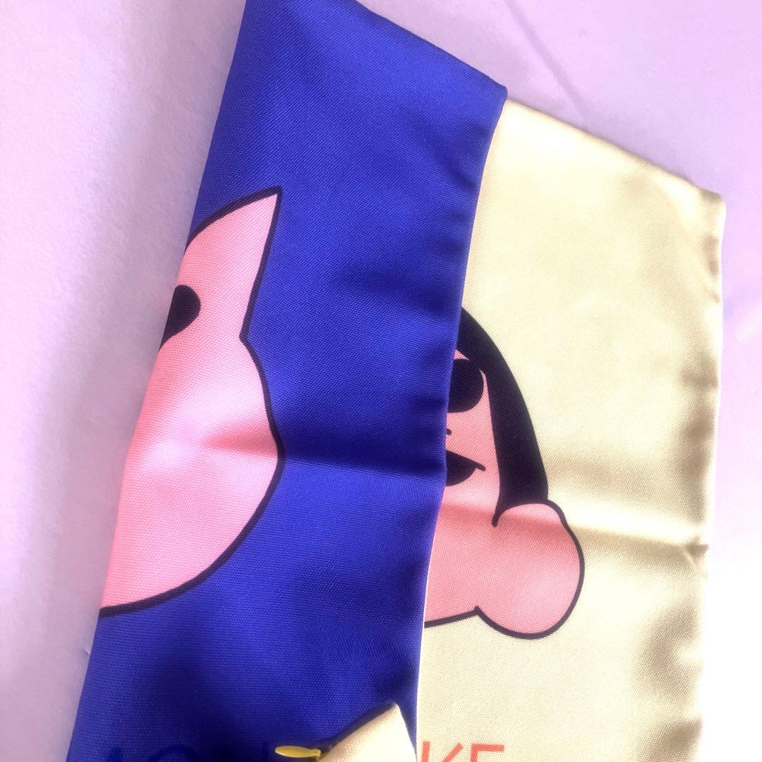 クッションカバー／クレヨンしんちゃん／しんちゃん&ぶりぶりざえもん／新品未使用 — image 2