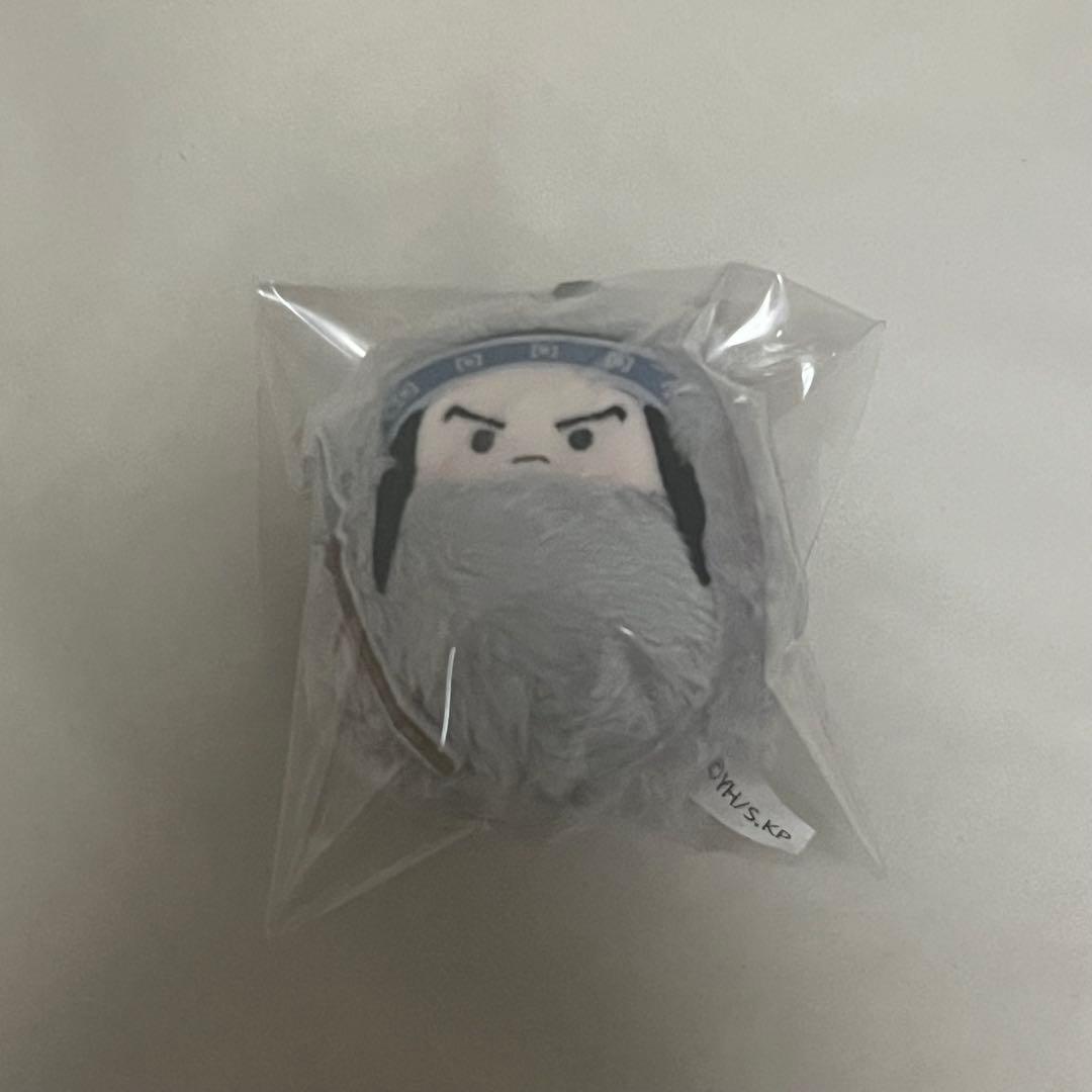 キングダム 王賁 ぬいぐるみ マスコット — image 2
