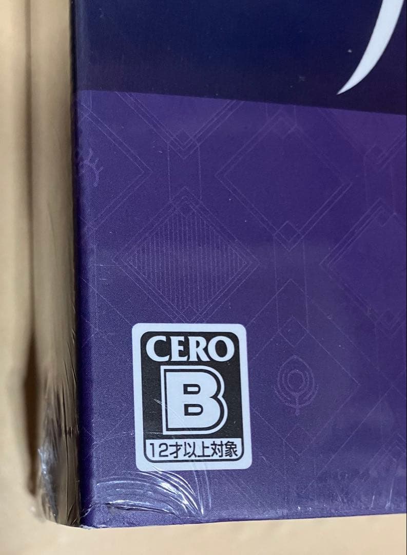 新品 ファイアーエムブレム無双 風花雪月 TREASURE BOX スイッチ① — image 3