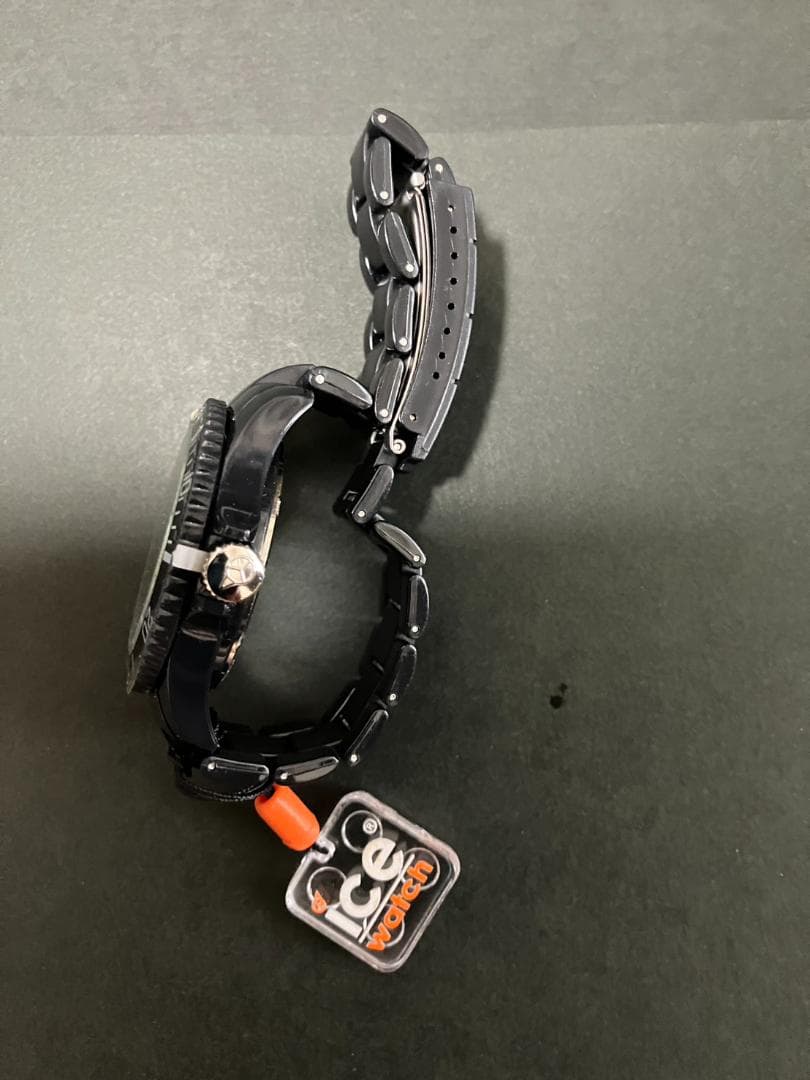 新品未使用 ICE-WATCH ブラック タグ付 — image 5