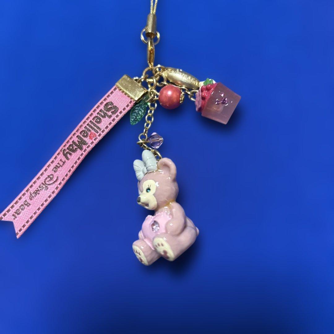 東京ディズニーリゾート マリー ストラップ 2点セット — image 5