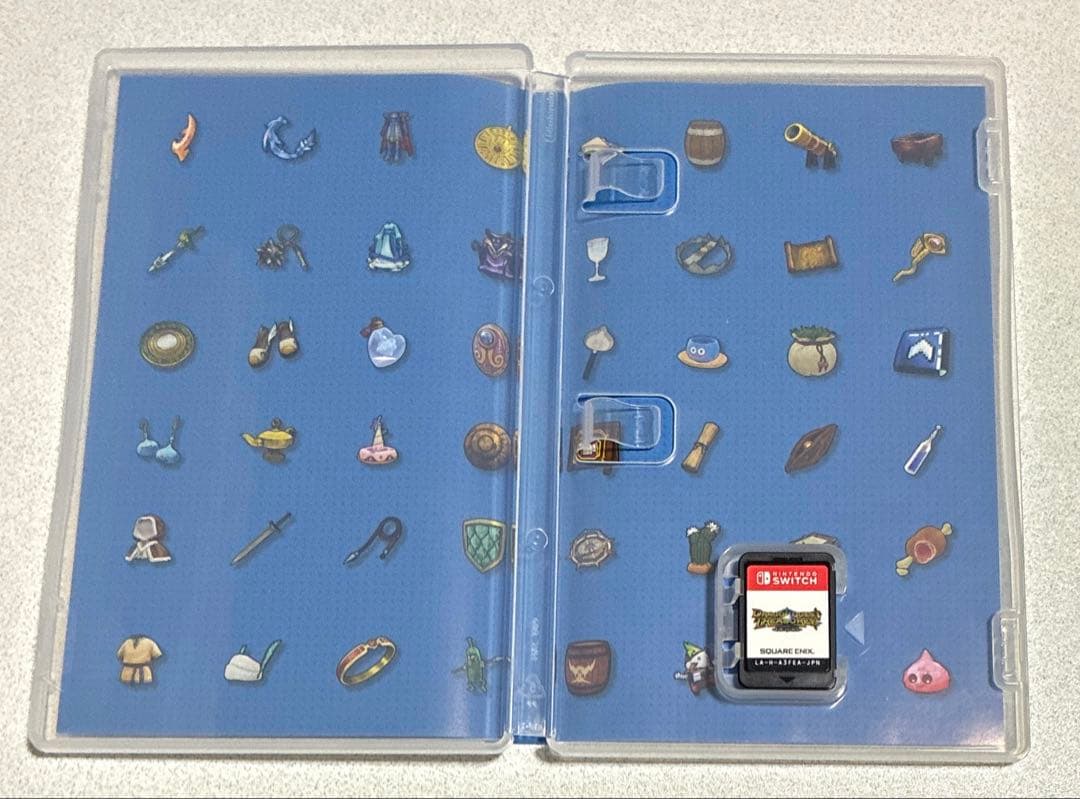 ドラゴンクエスト　トレジャーズ　蒼き瞳と大空の羅針盤 — image 3