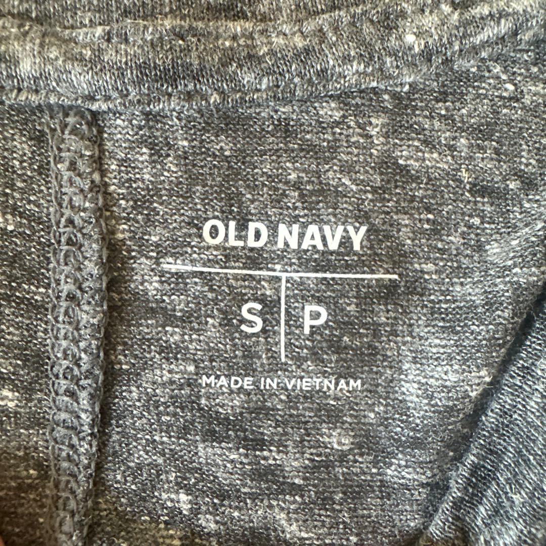 新品タグ付★OLD NAVY オールドネイビー タンクトップ 杢グレー 無地 S — image 5