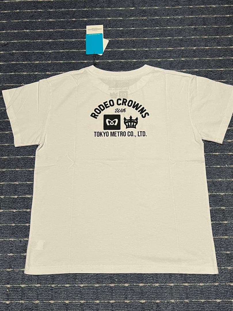新品タグ付き　ロデオクラウン Tシャツ（レディース） — image 2