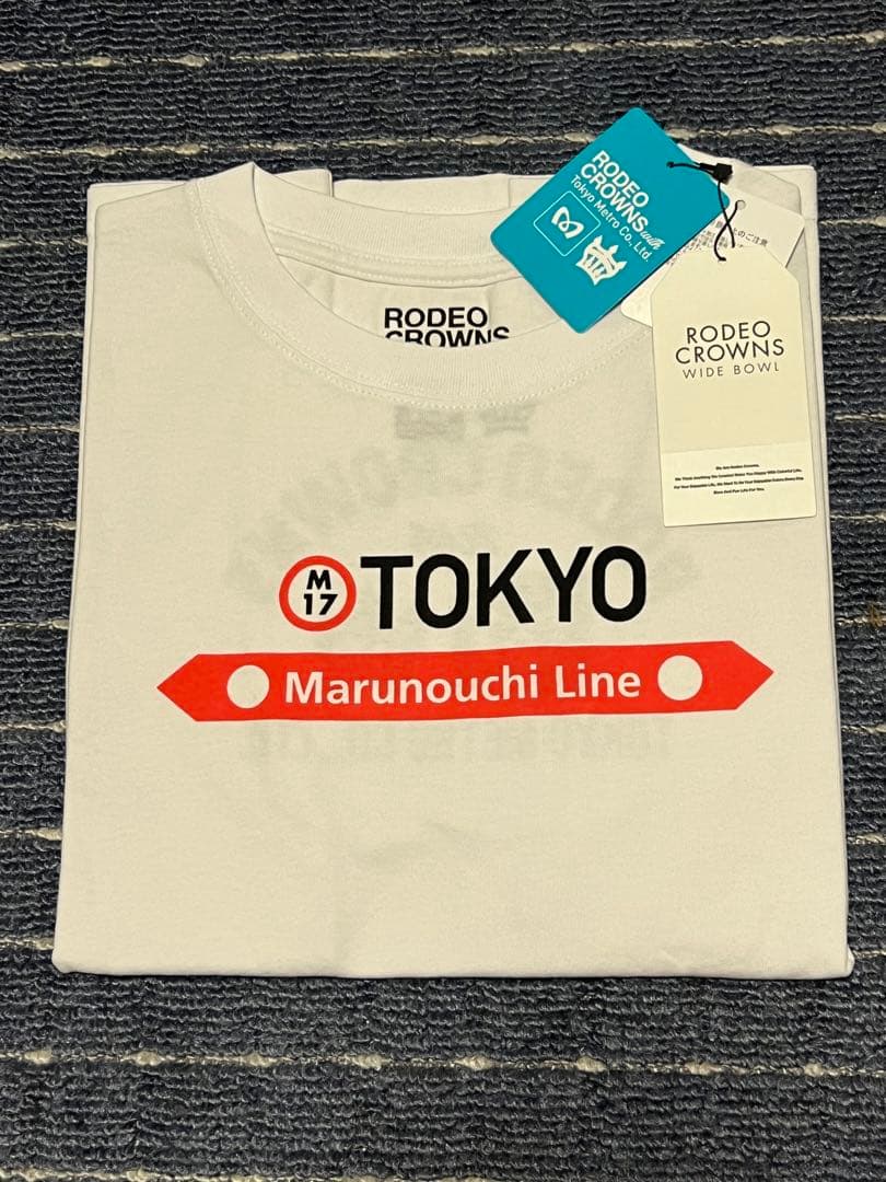 新品タグ付き　ロデオクラウン Tシャツ（レディース） — image 3