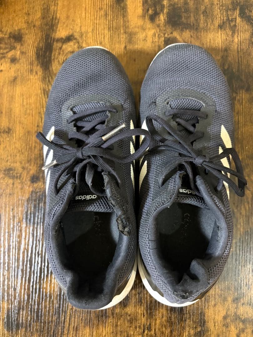 adidas ランニングシューズ ブラック — image 5