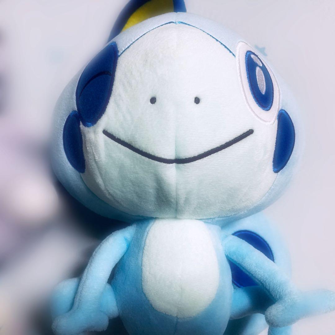 ポケモン メッソン ぬいぐるみ — image 2