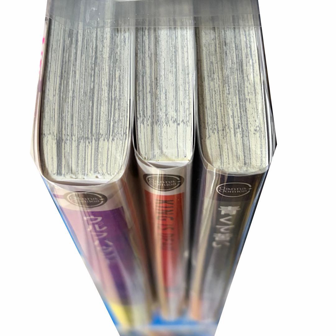 芽玖いろは　3冊 — image 3