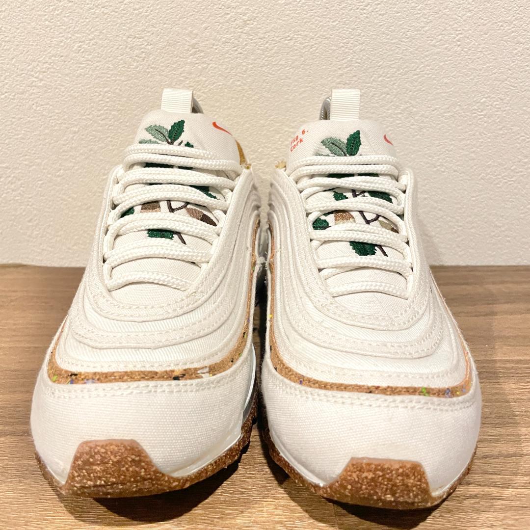 NIKE W AIR MAX 97 SE Cork Coconut Milk — image 2