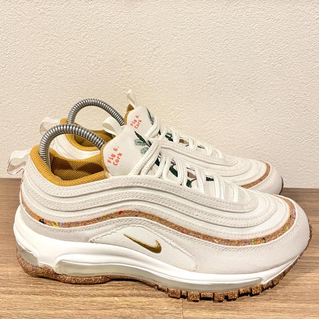 NIKE W AIR MAX 97 SE Cork Coconut Milk — image 3