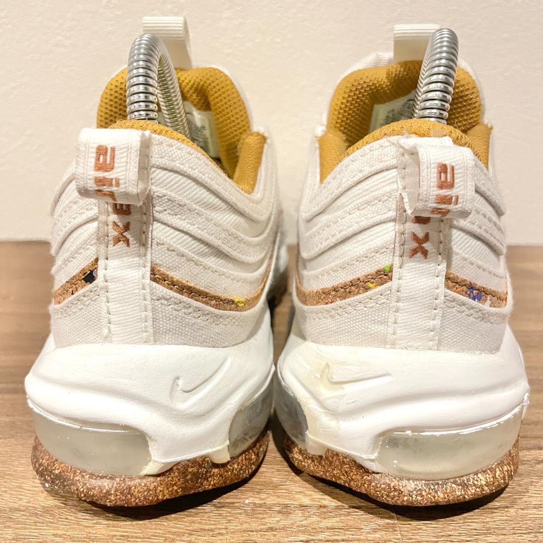 NIKE W AIR MAX 97 SE Cork Coconut Milk — image 4