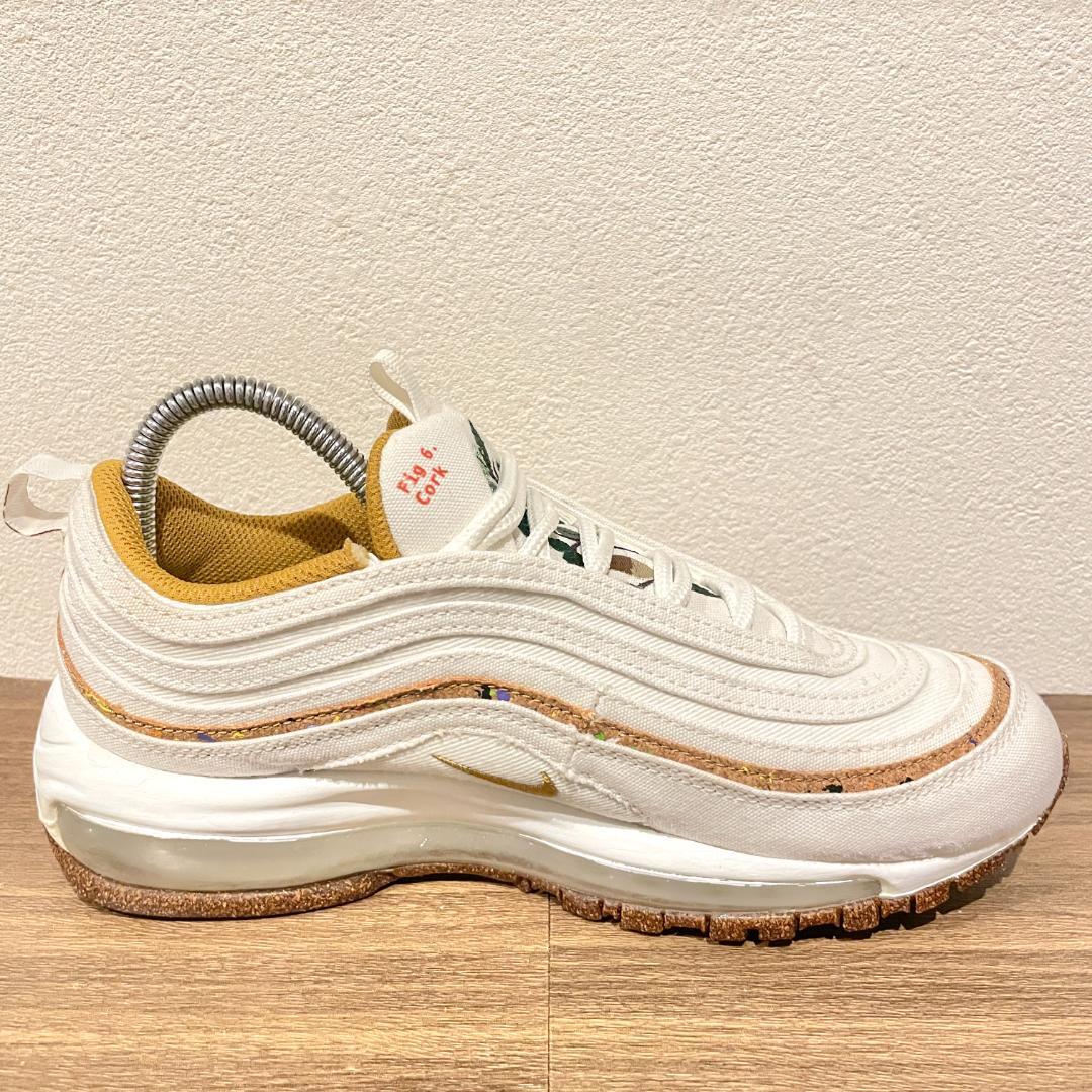 NIKE W AIR MAX 97 SE Cork Coconut Milk — image 5