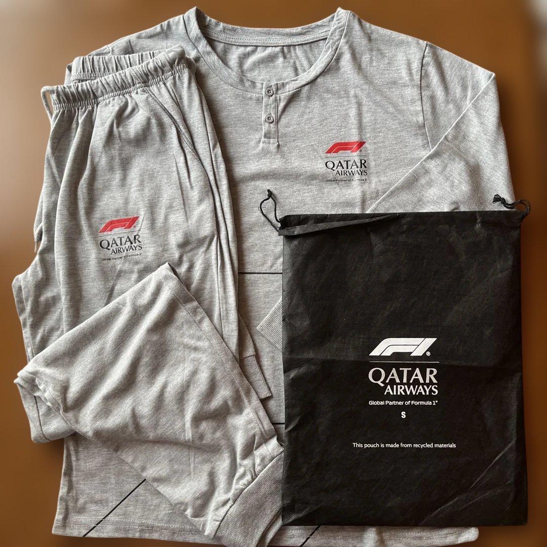 Qatar Airways PSG ルームウェアセット Sサイズ — image 3
