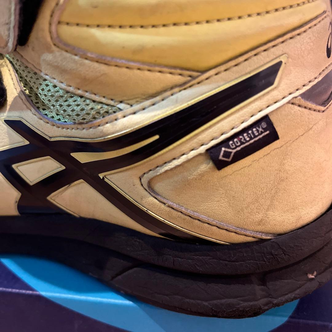 asics ウィンジョブ CP601 G-TX 安全靴 GORE-TEX — image 3