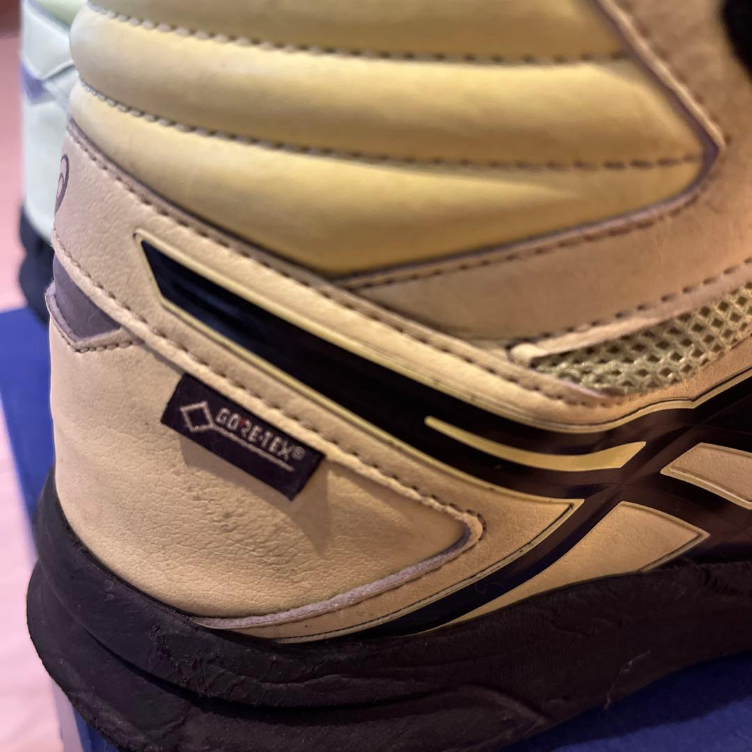 asics ウィンジョブ CP601 G-TX 安全靴 GORE-TEX — image 5