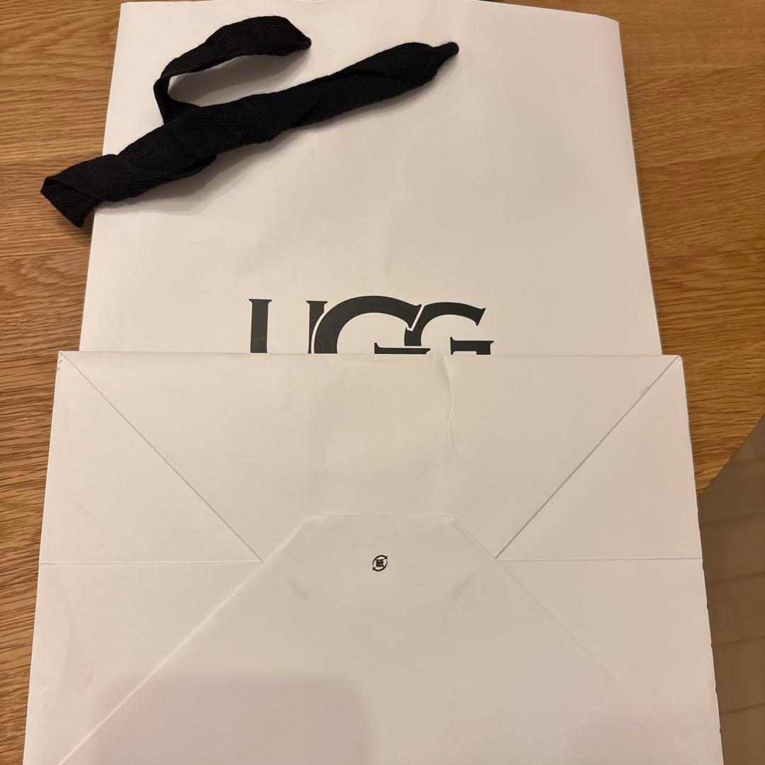 UGG ショップ袋 ショッパー 紙袋 — image 2