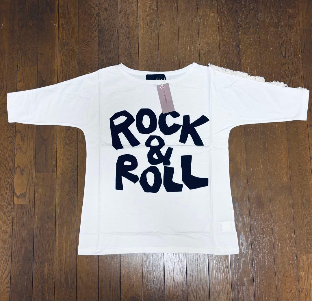 【美品】SILAS サイラス 未使用　ロゴTシャツ — image 3