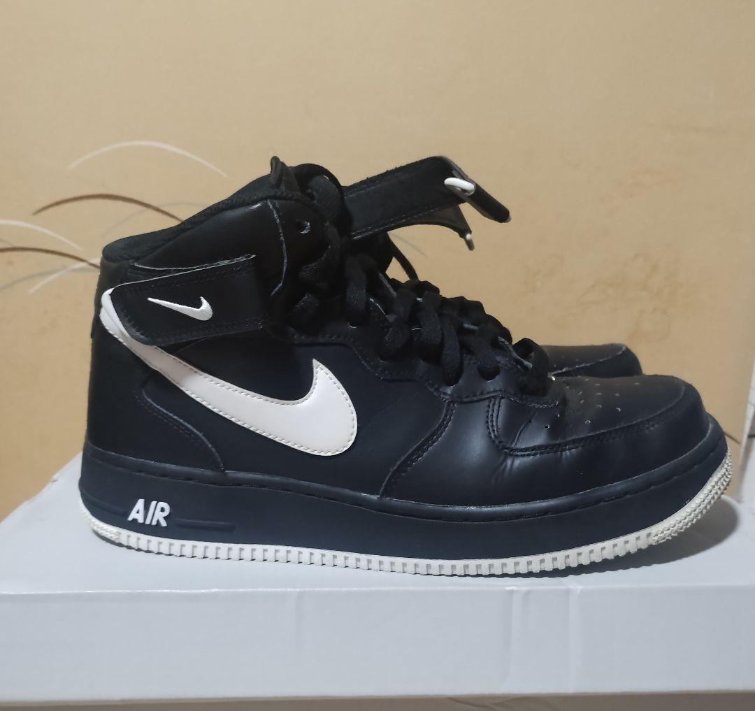 NIKE Air Force 1 mid 07 US9 エアフォース — image 2