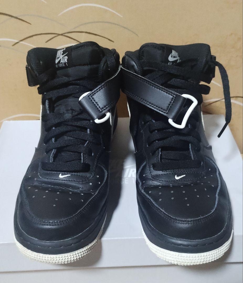 NIKE Air Force 1 mid 07 US9 エアフォース — image 3