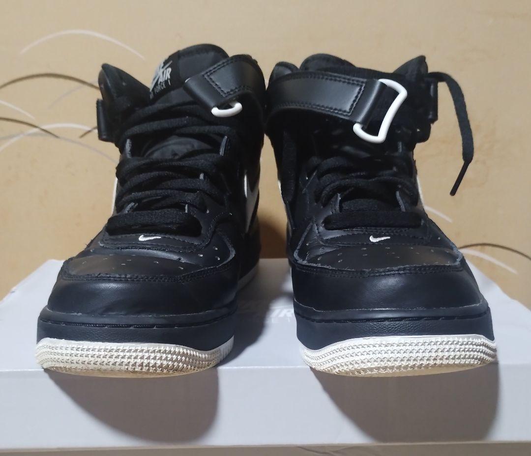 NIKE Air Force 1 mid 07 US9 エアフォース — image 4