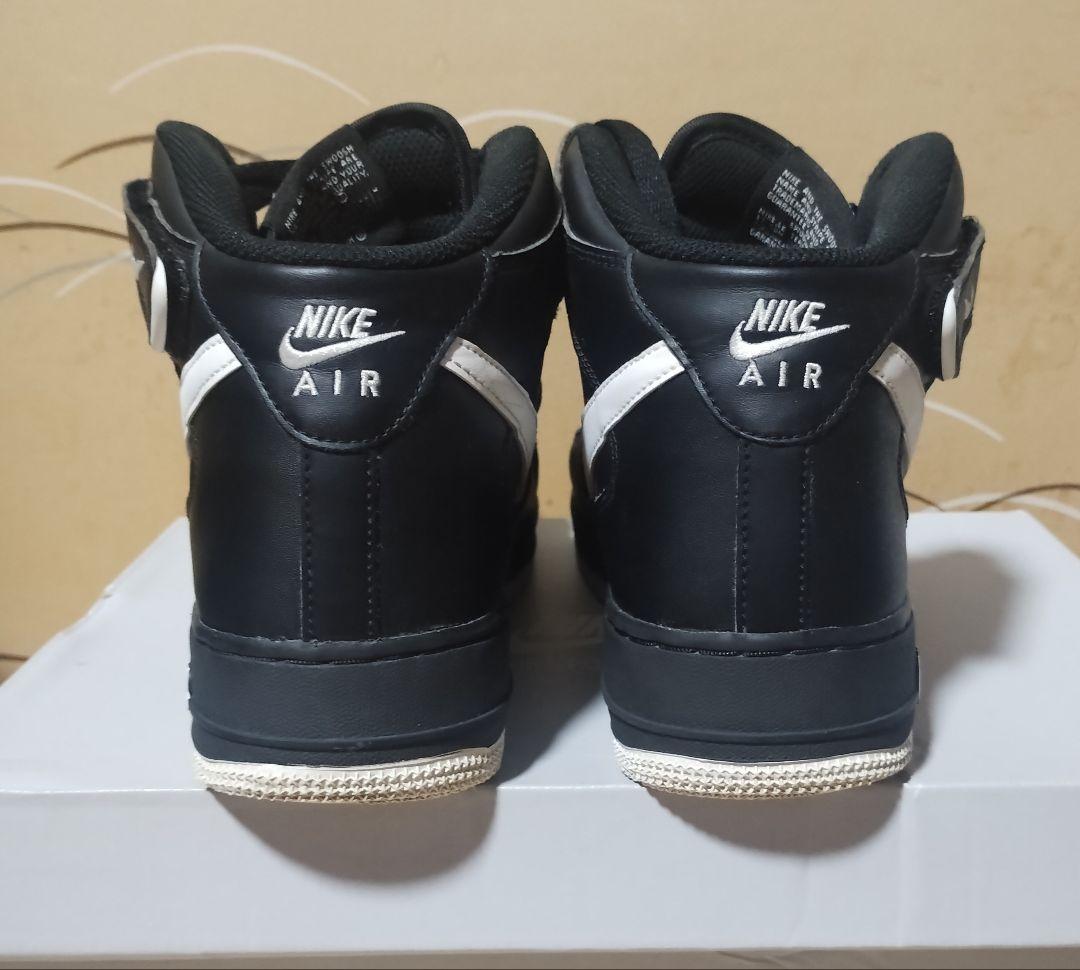 NIKE Air Force 1 mid 07 US9 エアフォース — image 5