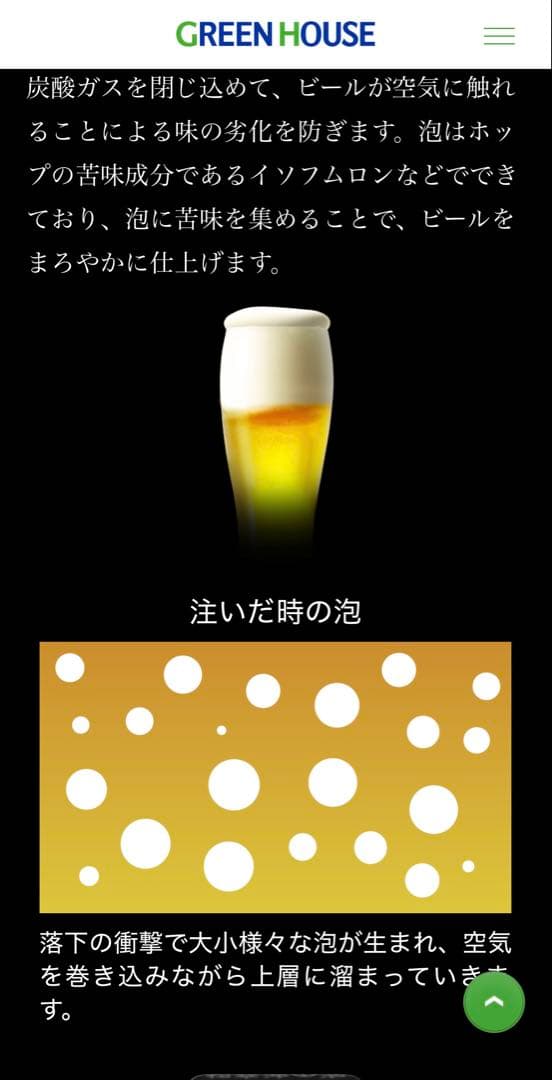 GREEN HOUSE スタンドビアサーバー GH-BEEROEC2-BK — image 5