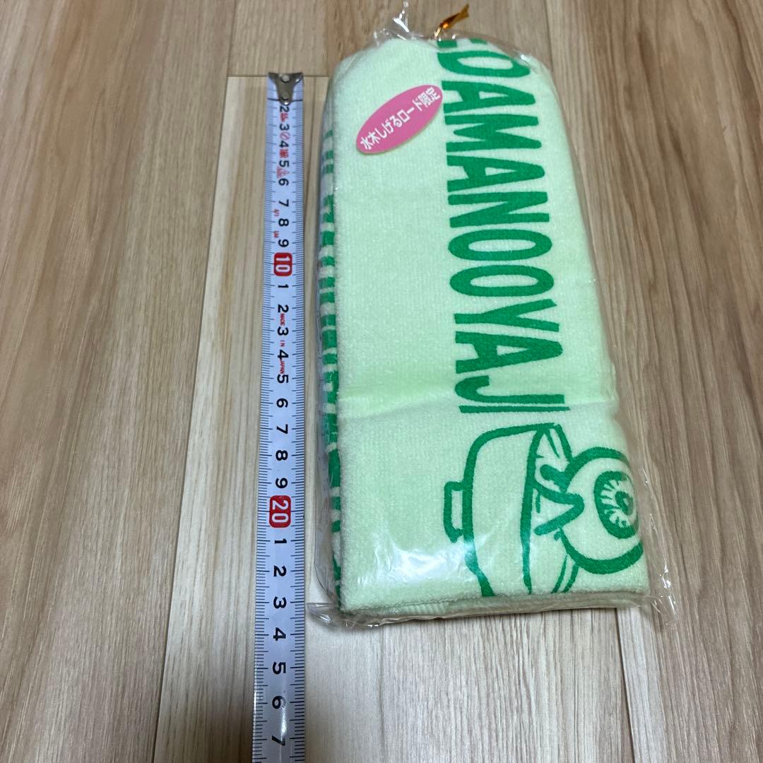 水木しげるロード限定 必勝タオル 新品 — image 4